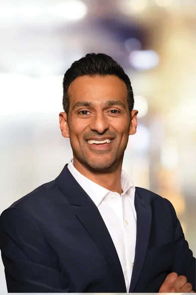 Portrait of Nitan Soni, REALTOR® | NRLUX.